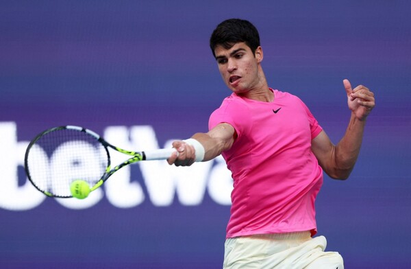 Diario HOY | Alcaraz, arrollador en su debut en el Masters de Miami