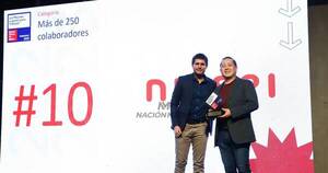 La Nación / Great Place to Work certifica a Nissei como un gran lugar para trabajar