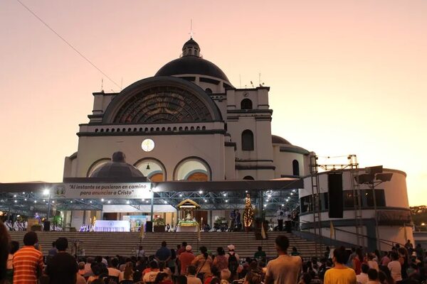 Caacupé celebrará su aniversario 253 con varias actividades - Nacionales - ABC Color