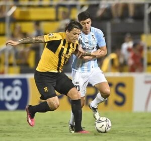 Guaraní vs. Guaireña FC: Guaireña le saca un punto a Guaraní - Fútbol - ABC Color