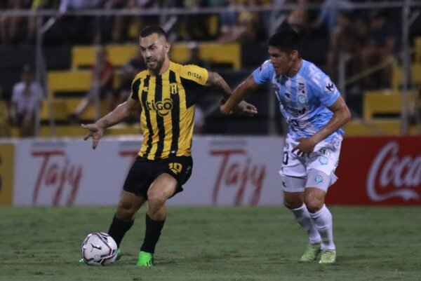Guarani vuelve a frenar su marcha y apenas deja un punto en casa - La Tribuna