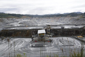 Panamá somete a consulta pública un polémico contrato con una minera canadiense - MarketData