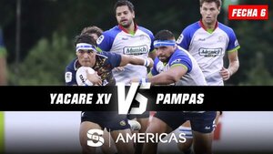 Yacaré XV cae de local ante Pampas de Argentina - La Tribuna