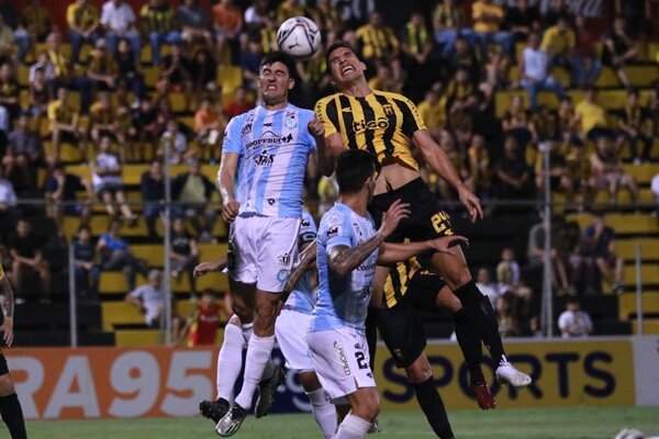 Guaraní y Guaireña FC dividieron puntos | 1000 Noticias