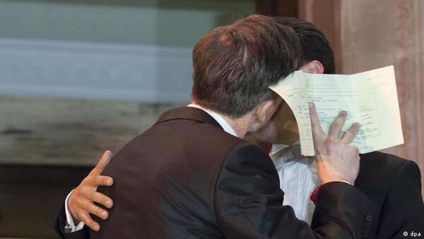 CIDH insta a países de América Latina a reconocer matrimonio igualitario