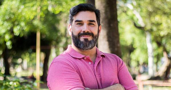 La Nación / “Combatir la desigualdad” es el objetivo de Najeeb Amado, candidato al Senado