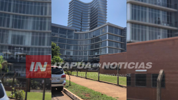 ELECTRICISTA RECIBIÓ DESCARGA Y AL CAER SE PERFORÓ UN PULMÓN - Itapúa Noticias