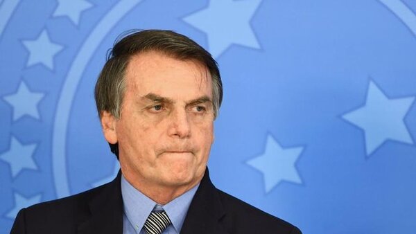 Bolsonaro devuelve a Brasil joyas regaladas por Arabia Saudita que había ingresado de contrabando