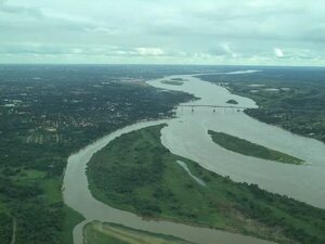 Estudio del río Paraguay con EE.UU será clave para el desarrollo, destacan - Nacionales - ABC Color