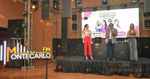 La Nación / Montecarlo ya transmite desde la Perla del Sur con lo mejor de la música