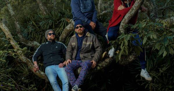 La Nación / Domingo Sounds: “Estamos muy cómodos y bien atendidos en InOut Music”