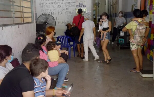 Chikungunya golpea a niños: Terapias Pediátrica y Neonatal están al límite