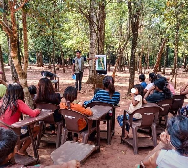 Buscan fomentar el relacionamiento ético y legal de empresas con comunidades indígenas, mediante seminario - Nacionales - ABC Color