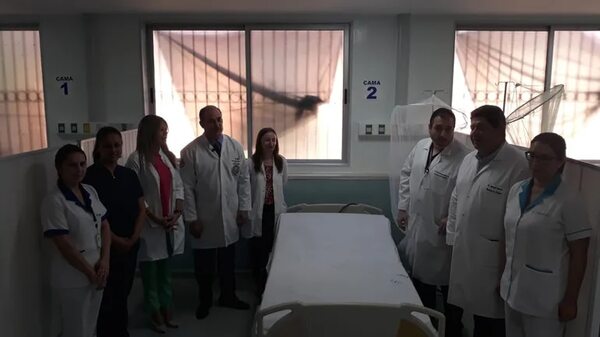 Habilitan nuevos servicios en la Facultad de Ciencias Médicas de la UNA - Nacionales - ABC Color
