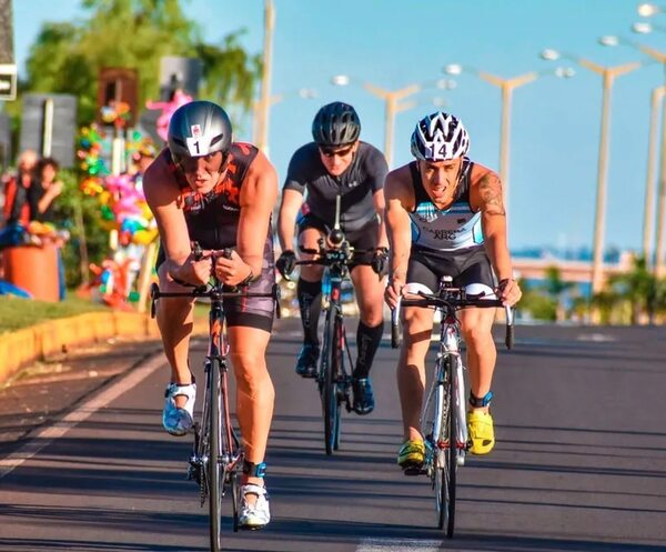 Nueva Asunción abre la fecha del triatlón - Polideportivo - ABC Color