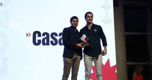 La Nación / CasaFácil se alzó con uno de los premios de GPTW