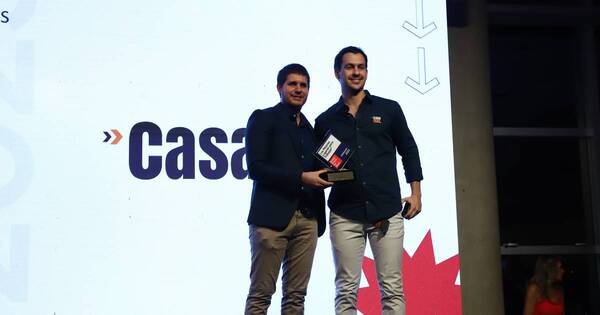 La Nación / CasaFácil se alzó con uno de los premios de GPTW