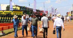 La Nación / Feria Innovar 2023 se enfocó en la fuerza del agro sustentable
