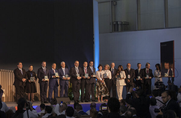 Iberdrola México recibe el premio al desarrollo sostenible de Iberoamérica - MarketData