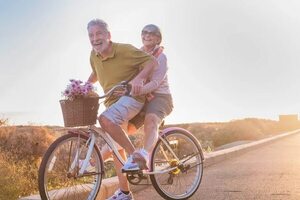 Fisioterapia geriátrica: vivir mejor la ancianidad - Estilo de vida - ABC Color