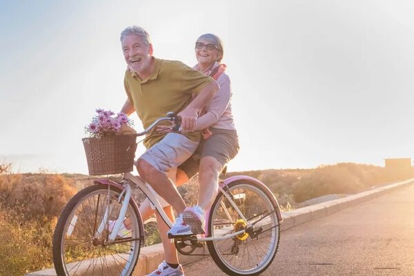 Fisioterapia geriátrica: vivir mejor la ancianidad - Estilo de vida - ABC Color