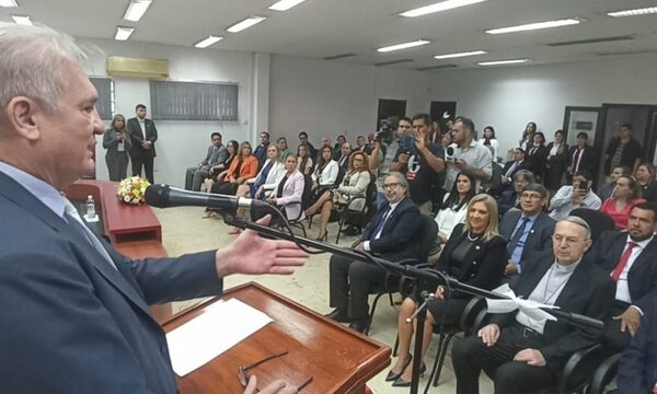 Emiliano Rolón Fernández exige a fiscales del Este responsabilidad y presencia en lugar de los hechos – Diario TNPRESS