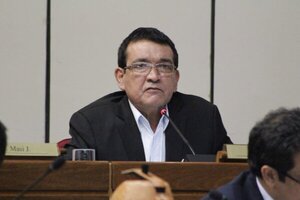 Corresponde que Diputados inicie el juicio político a Bogarín, dice senador - ADN Digital