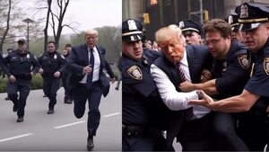 Cómo no dejarse engañar por imágenes creadas con IA, reto del fotoperiodismo - Mundo - ABC Color