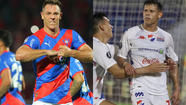 Versus / Cerro Porteño tratará de seguir en modo arrollador ante el necesitado Nacional