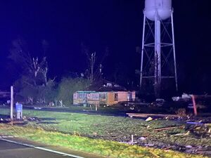 Fuerte tornado en Mississippi deja al menos 21 muertos en EEUU - Megacadena — Últimas Noticias de Paraguay