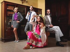 “La Productora” sube a escena con música paraguaya - Cultura - ABC Color