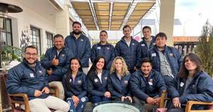 La Nación / Casa Fácil fue distinguida como uno de los mejores lugares para trabajar