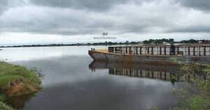 La Nación / Detienen a una pareja por la desaparición de dos hombres en el río Paraguay