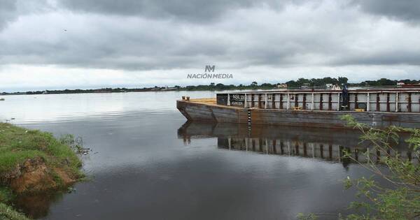La Nación / Detienen a una pareja por la desaparición de dos hombres en el río Paraguay