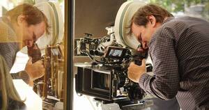 La Nación / Tarantino prepara su última película: “The Movie Critic”