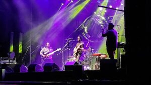 Encarnación recibió sus 408 años con la Gran Serenata a la Ciudad - Nacionales - ABC Color