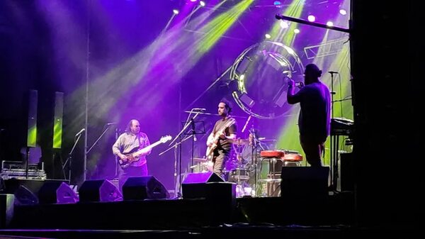 Encarnación recibió sus 408 años con la Gran Serenata a la Ciudad - Nacionales - ABC Color
