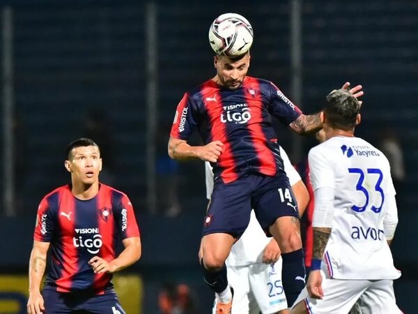 Cerro Porteño recibe a Nacional en el clásico de Barrio Obrero - Fútbol - ABC Color