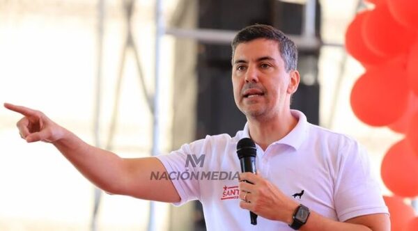 Peña promete fortalecer las unidades de salud en Canindeyú - ADN Digital