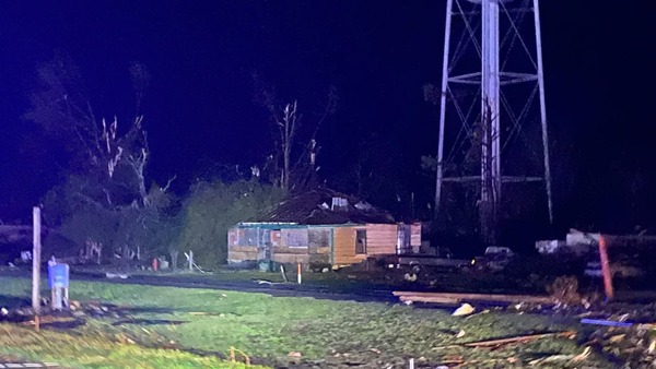 Fuertes tormentas dejan al menos 23 muertos en Mississippi