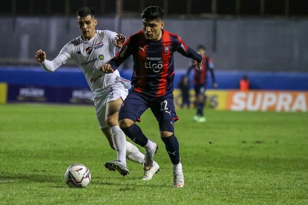 Diario HOY | Nacional se cruza en el camino del invicto Cerro Porteño