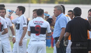 Versus / El exjugador de Olimpia que será entrenador en el ascenso