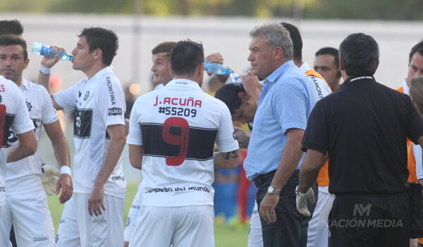 Versus / El exjugador de Olimpia que será entrenador en el ascenso
