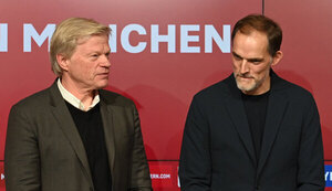 Versus / Thomas Tuchel "completamente sorprendido" por el interés del Bayern