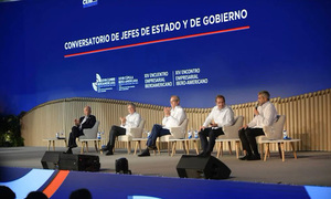 Cumbre Iberoamericana: Señalan a Paraguay como ejemplo positivo - OviedoPress