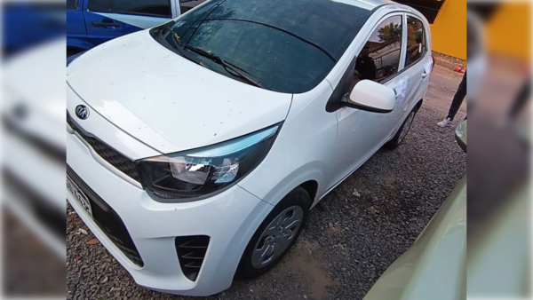 Encuentran auto del chofer que habría matado a presunto "asalta bolt"