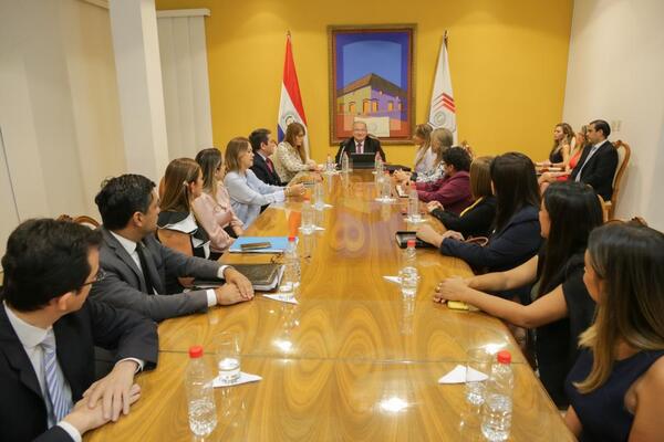 Elecciones generales 2023: presidente del TSJE brindó su respaldo a jueces electorales - .::Agencia IP::.