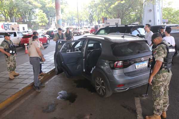 Diario HOY | Controles en la frontera: verifican vehículos en busca de armas y drogas