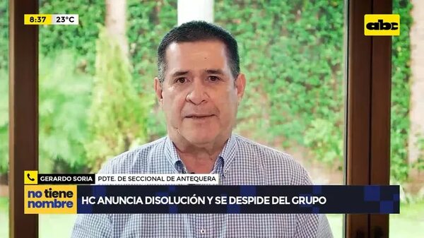 Video: ¿Problemas financieros dentro de la ANR? - no tiene nombre - ABC Color