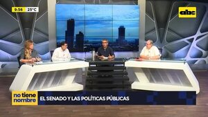 Video: El Senado y Políticas Públicas   - ABC Noticias - ABC Color